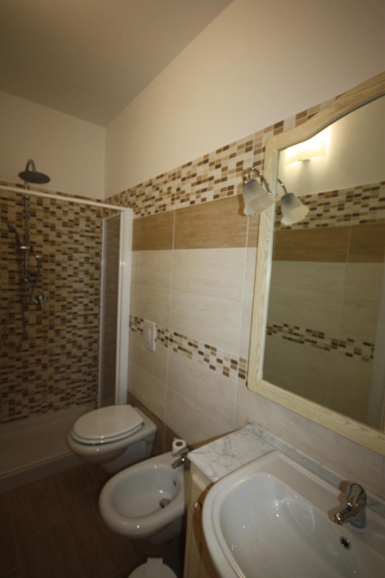 La Rosa Dei Venti Bed & Breakfast Zambrone Exterior photo