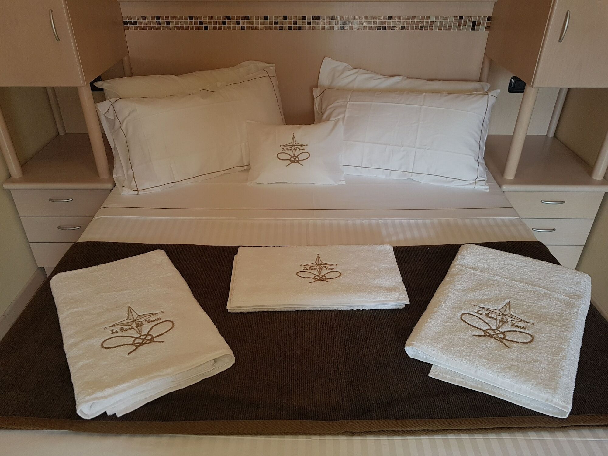 La Rosa Dei Venti Bed & Breakfast Zambrone Exterior photo